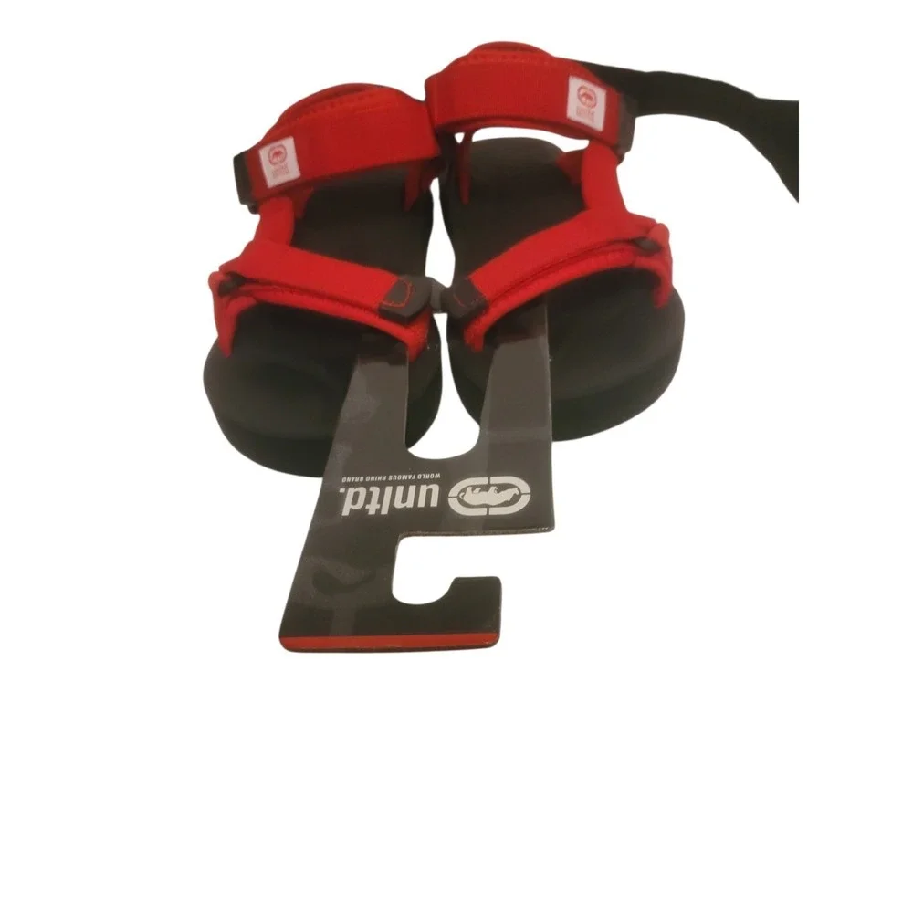 Ecko Unltd Prince sandals‎ 9 NWT